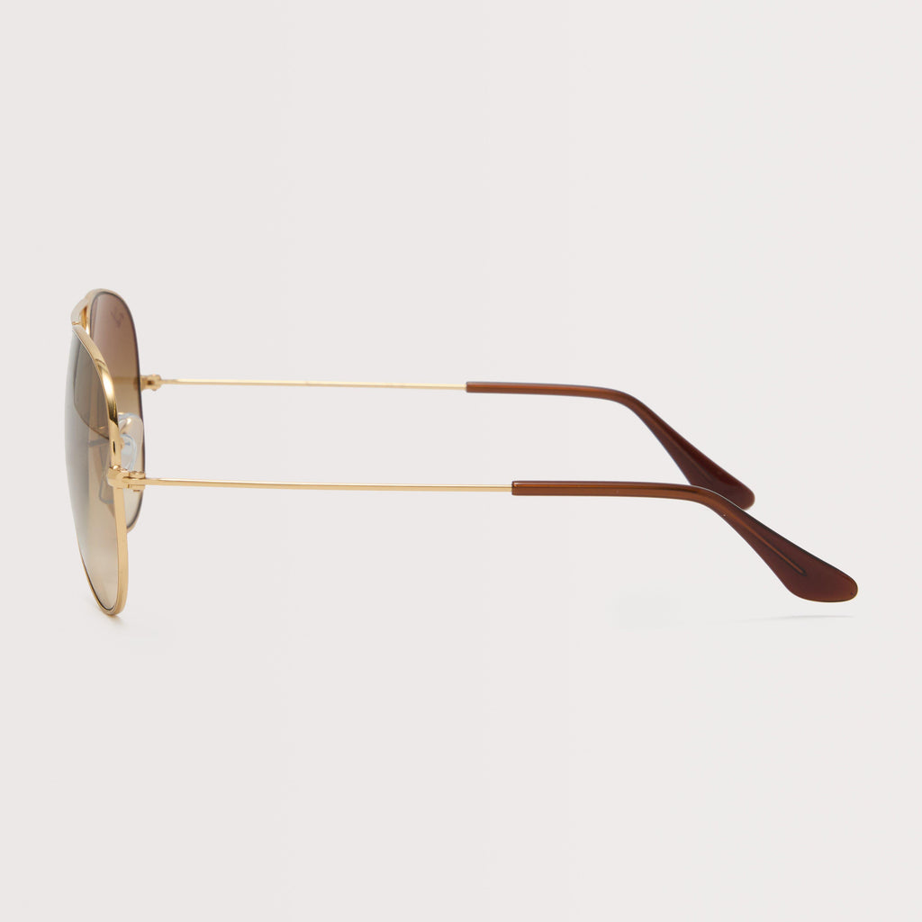 Aviator Gradient Sunglasses