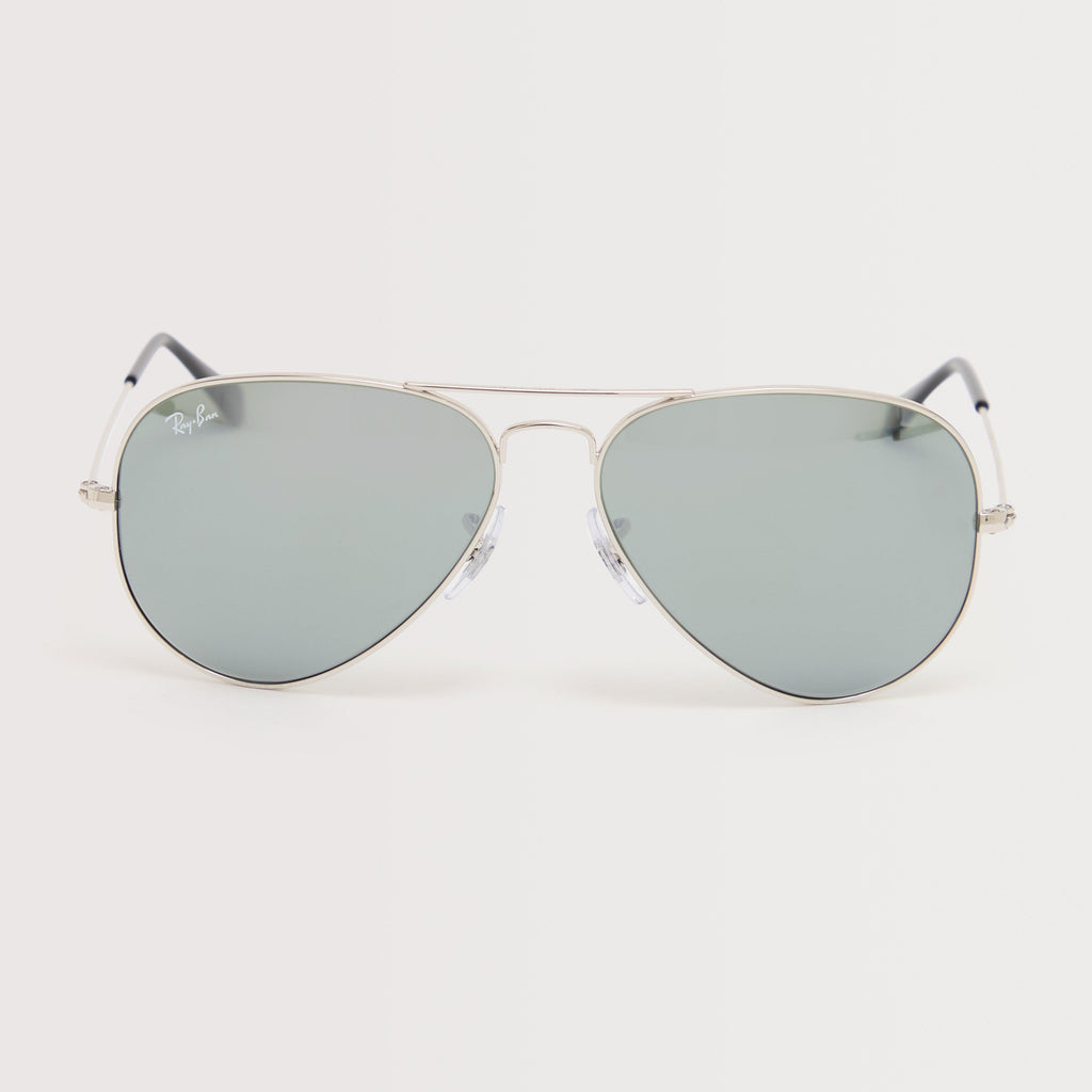 Aviator Mirror Sunglasses