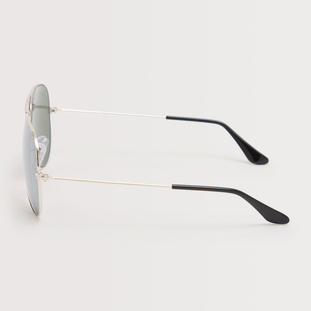 Aviator Mirror Sunglasses
