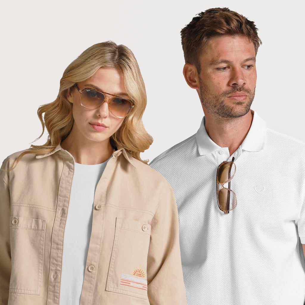 Bill Gradient Sunglasses