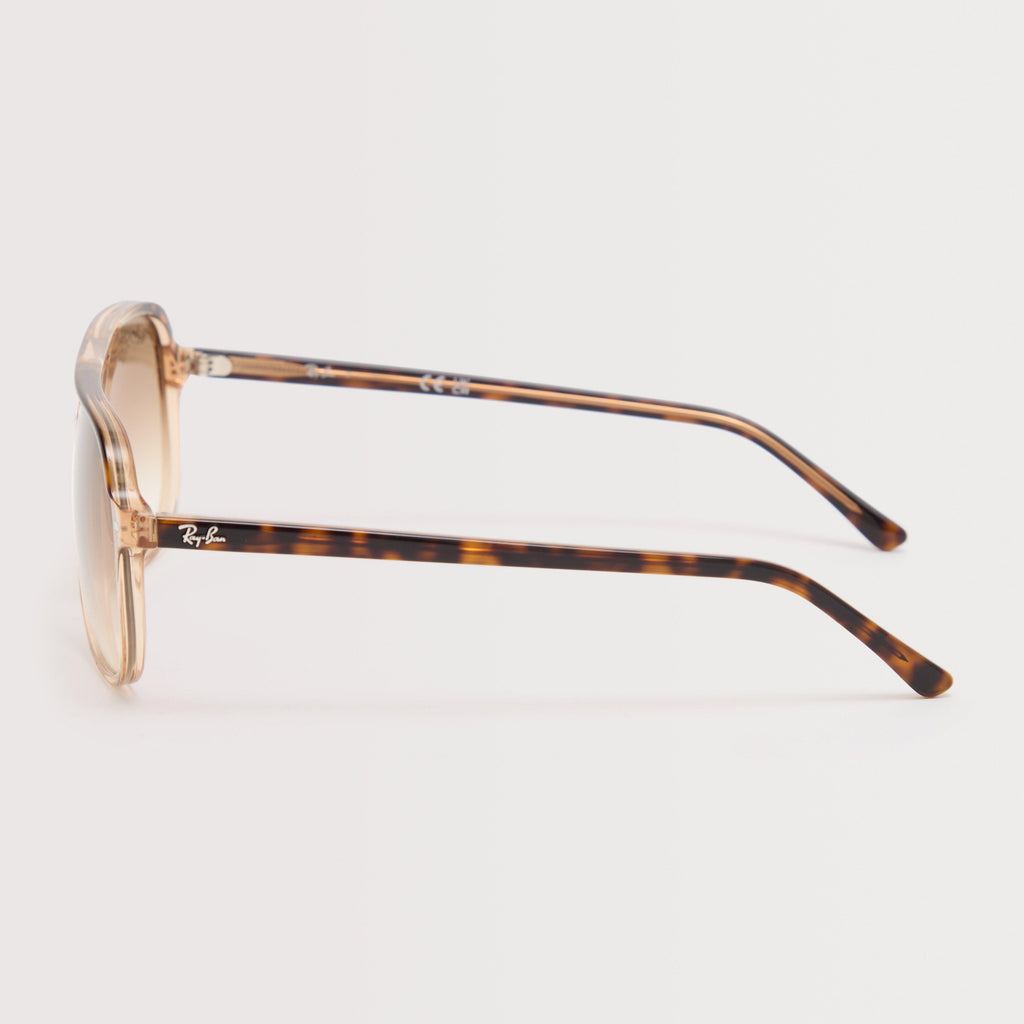 Bill Gradient Sunglasses