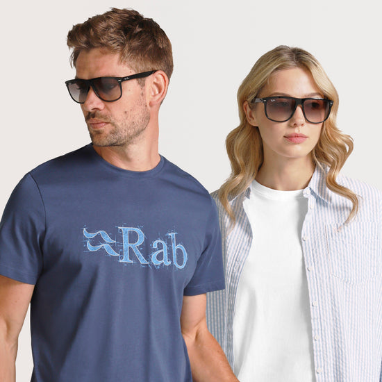 Boyfriend Gradient Sunglasses