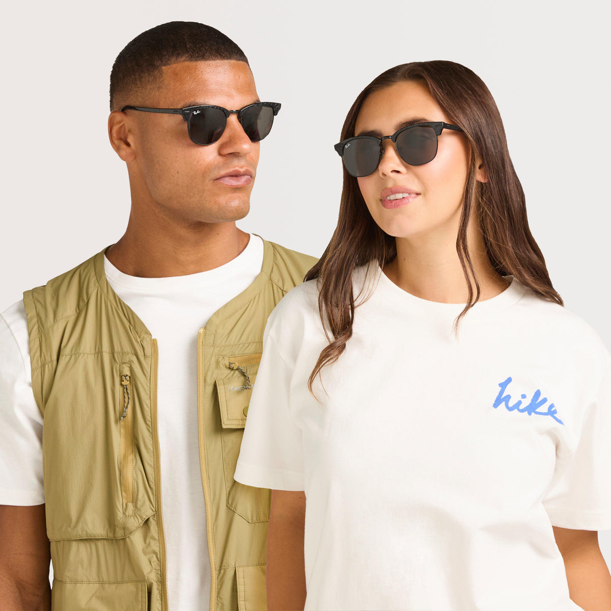 Clubmaster Sunglasses