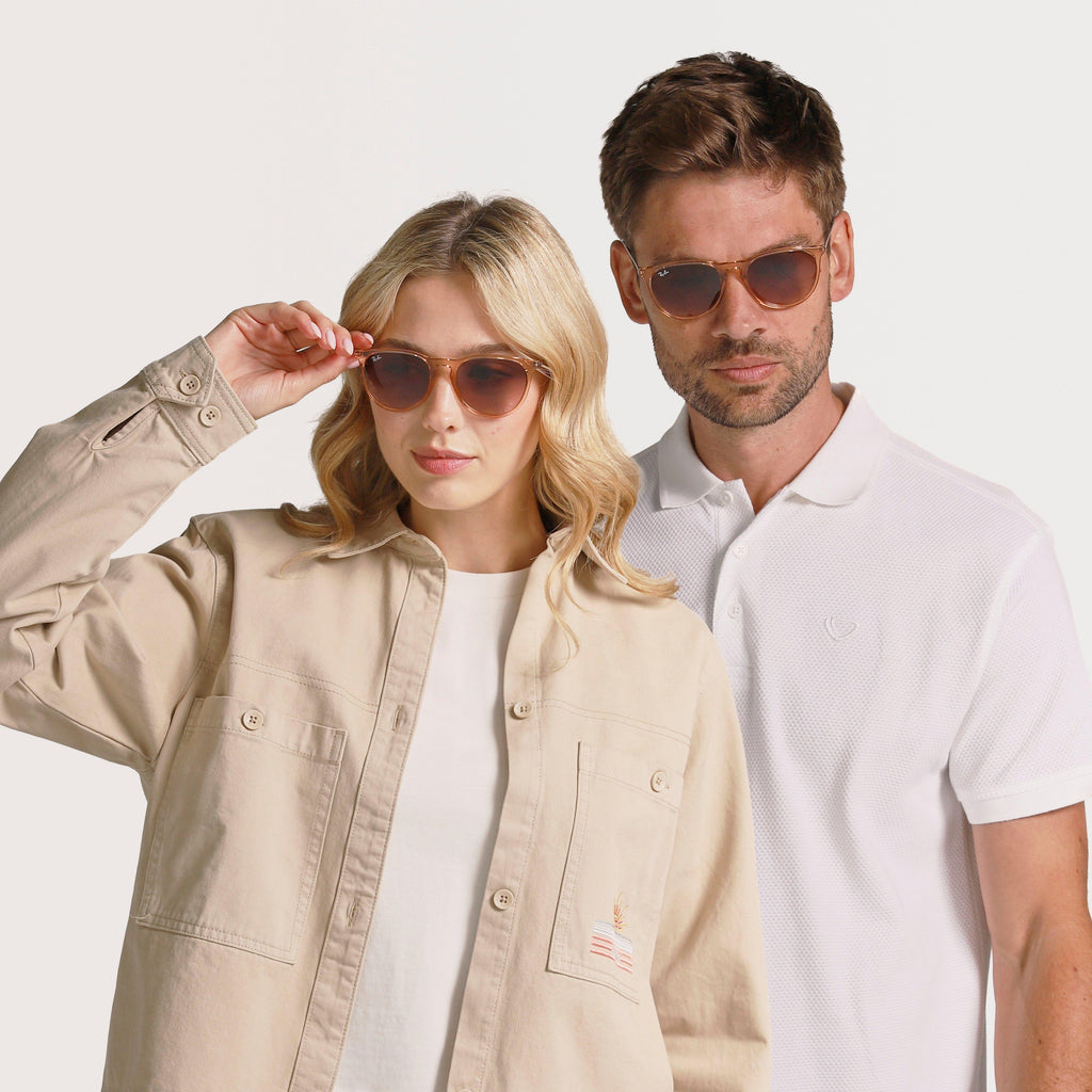 Erika Gradient Sunglasses
