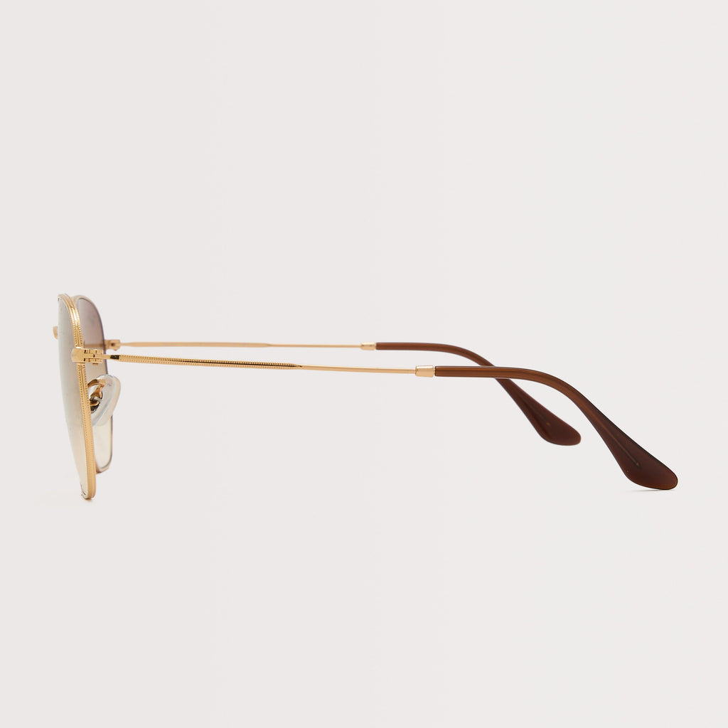 Hexagonal Gradient Sunglasses