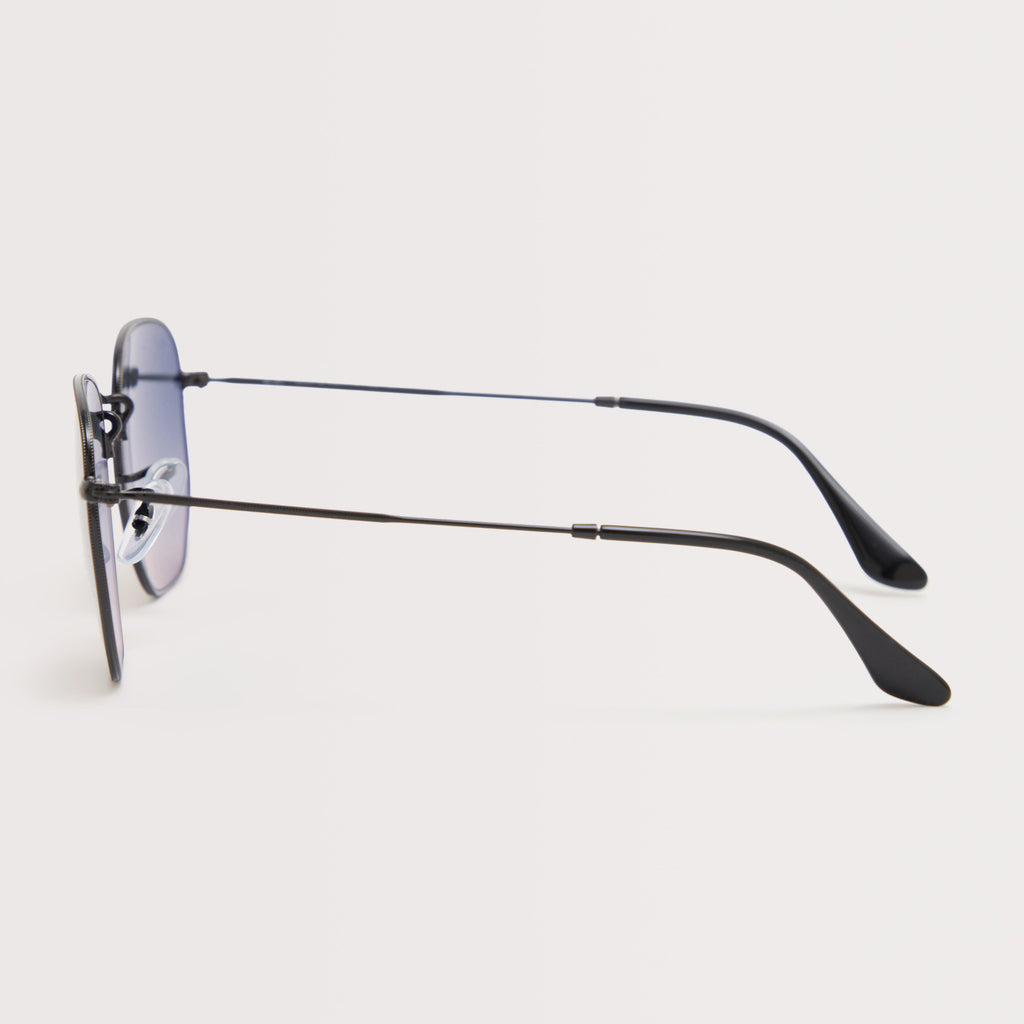 Hexagonal Gradient Sunglasses
