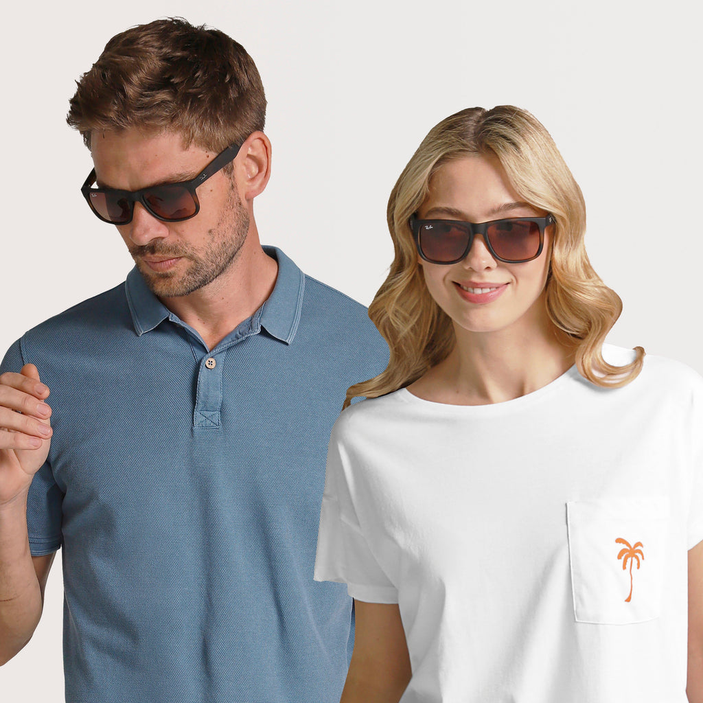 Justin Gradient Sunglasses