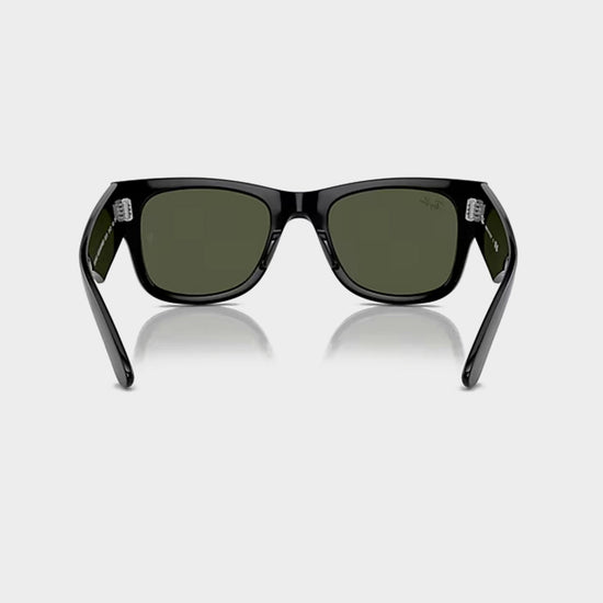 Mega Wayfarer Sunglasses