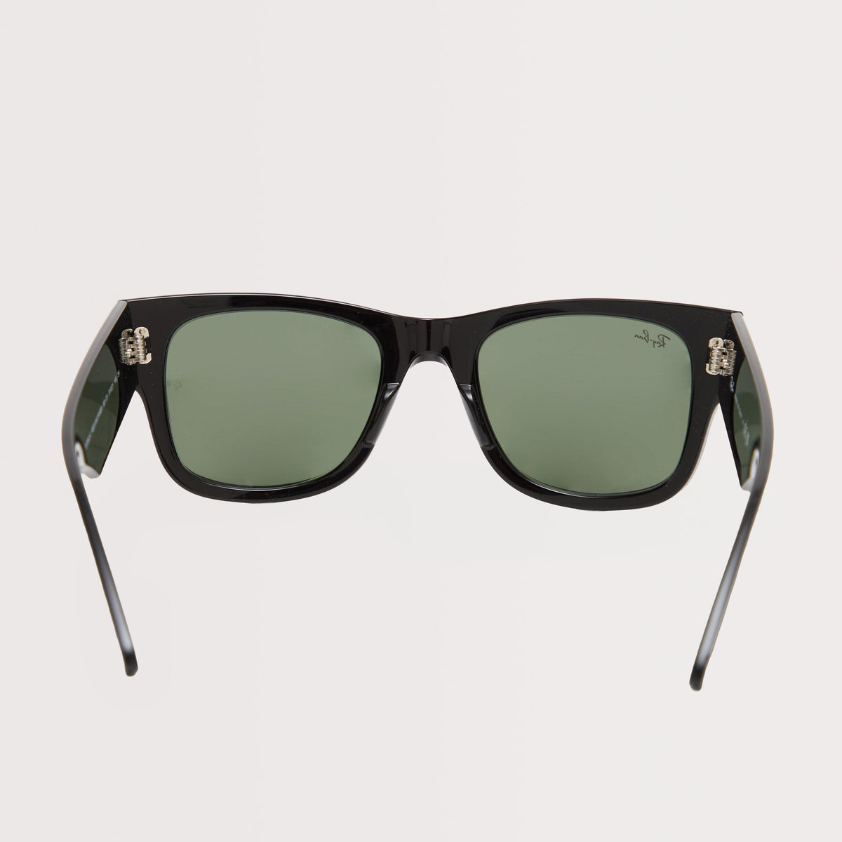 Mega Wayfarer Sunglasses