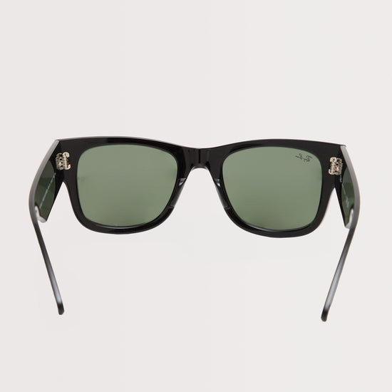 Mega Wayfarer Sunglasses