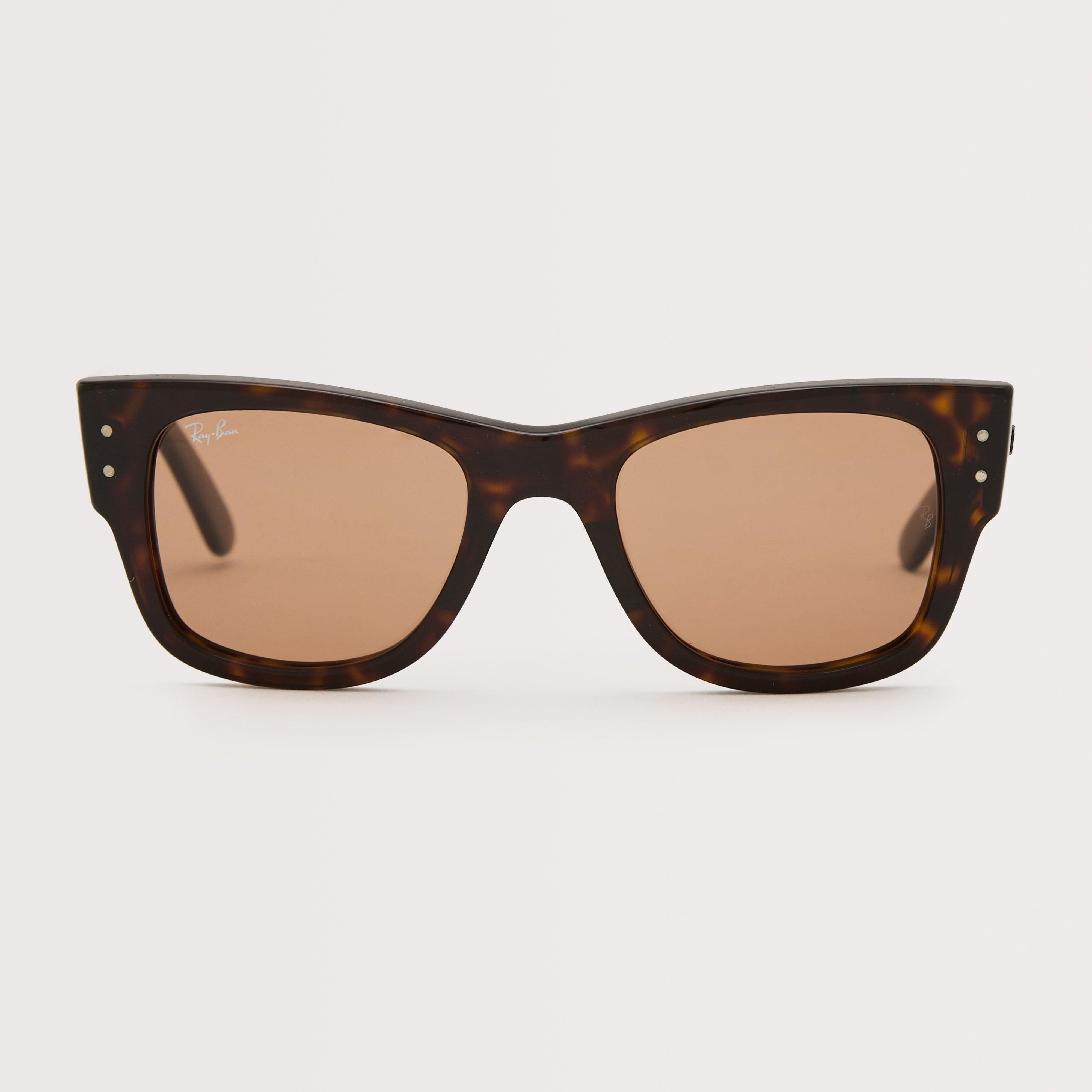 Mega Wayfarer Sunglasses
