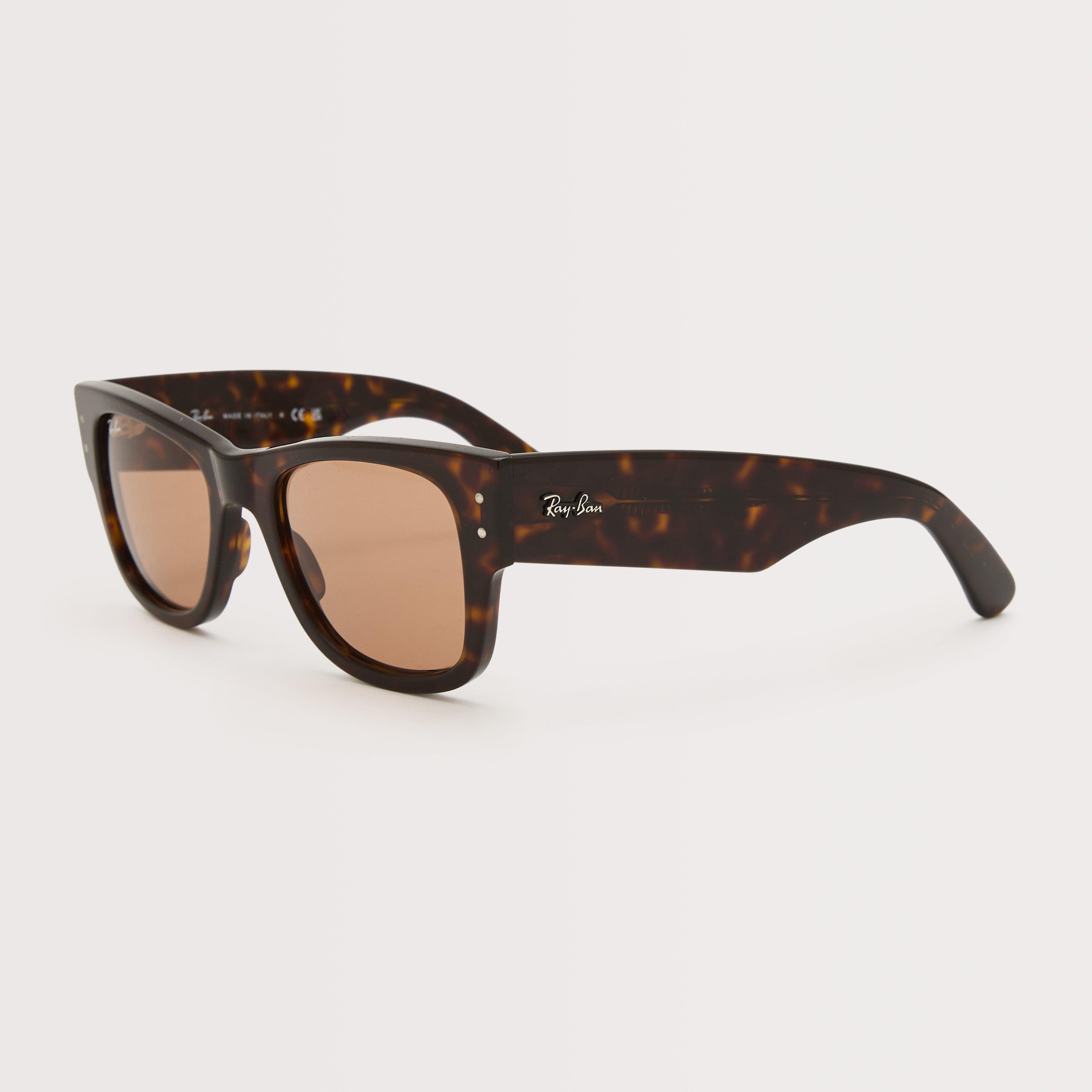 Mega Wayfarer Sunglasses