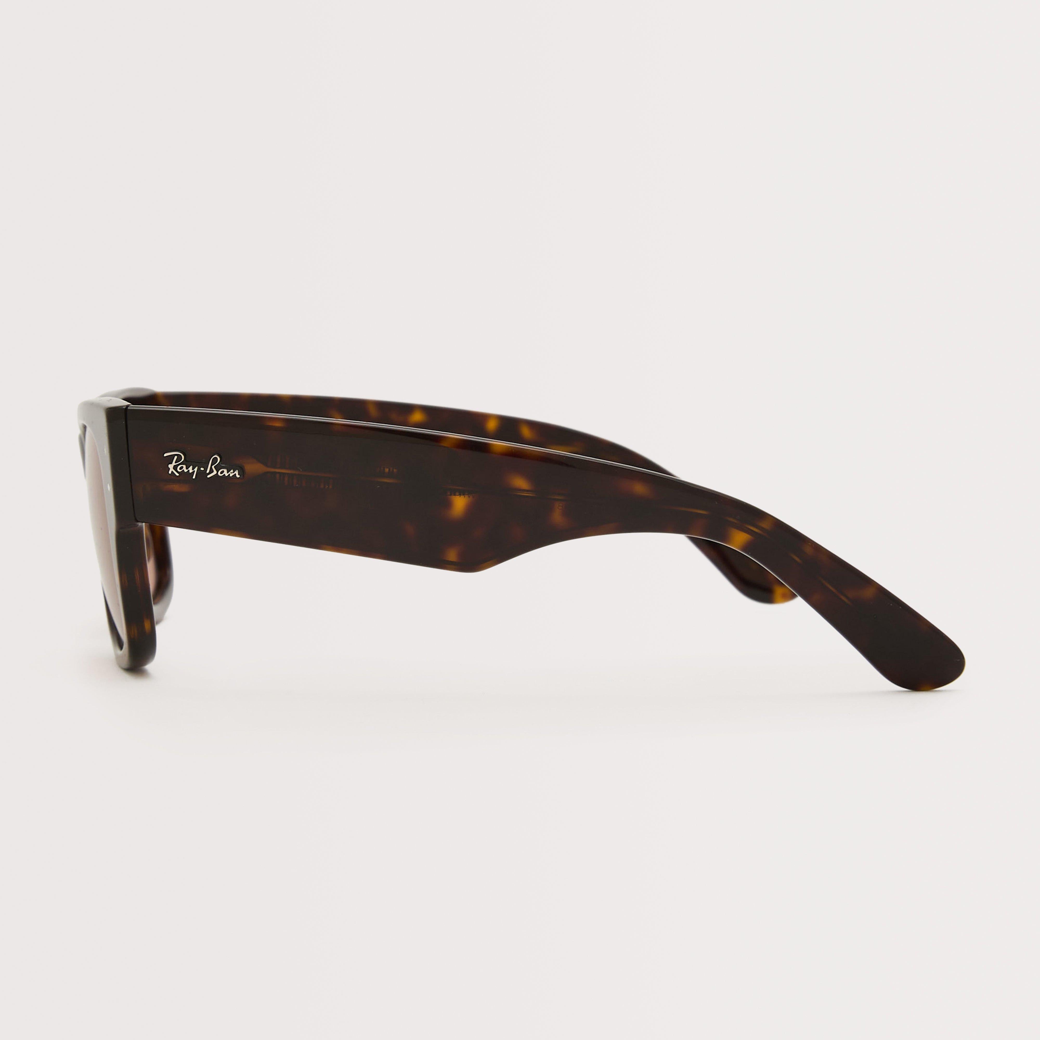 Mega Wayfarer Sunglasses