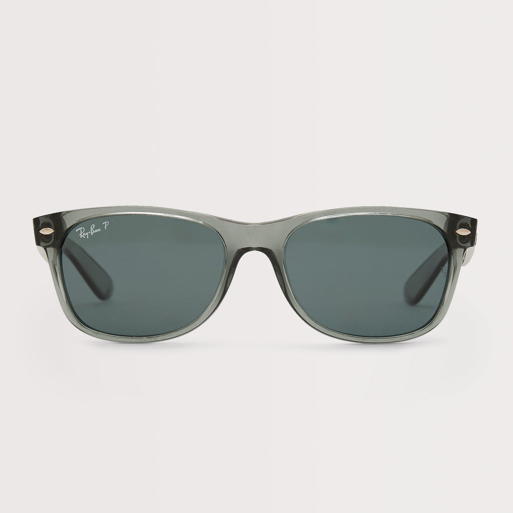 New Wayfarer Polarized Sunglasses