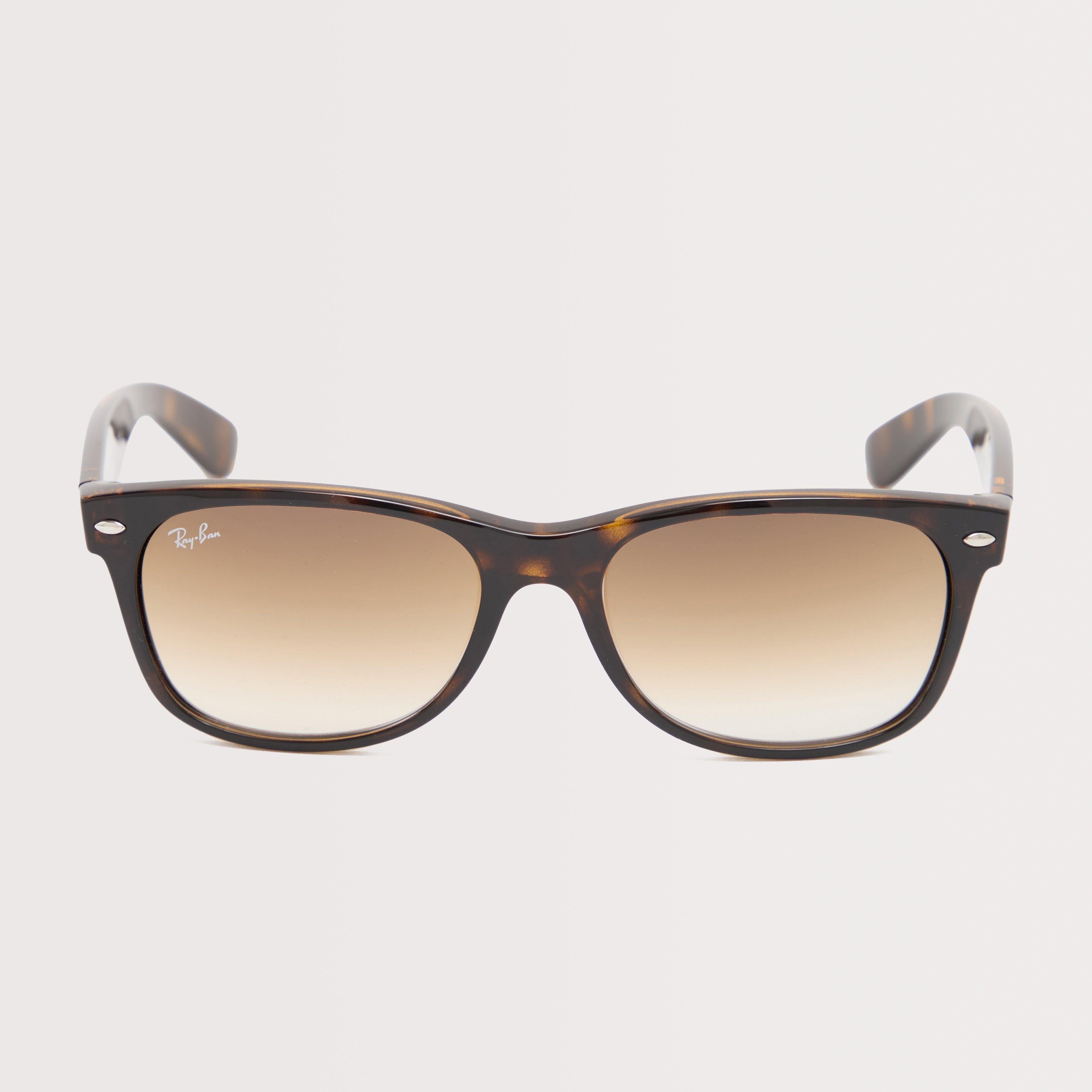 New Wayfarer Gradient Sunglasses
