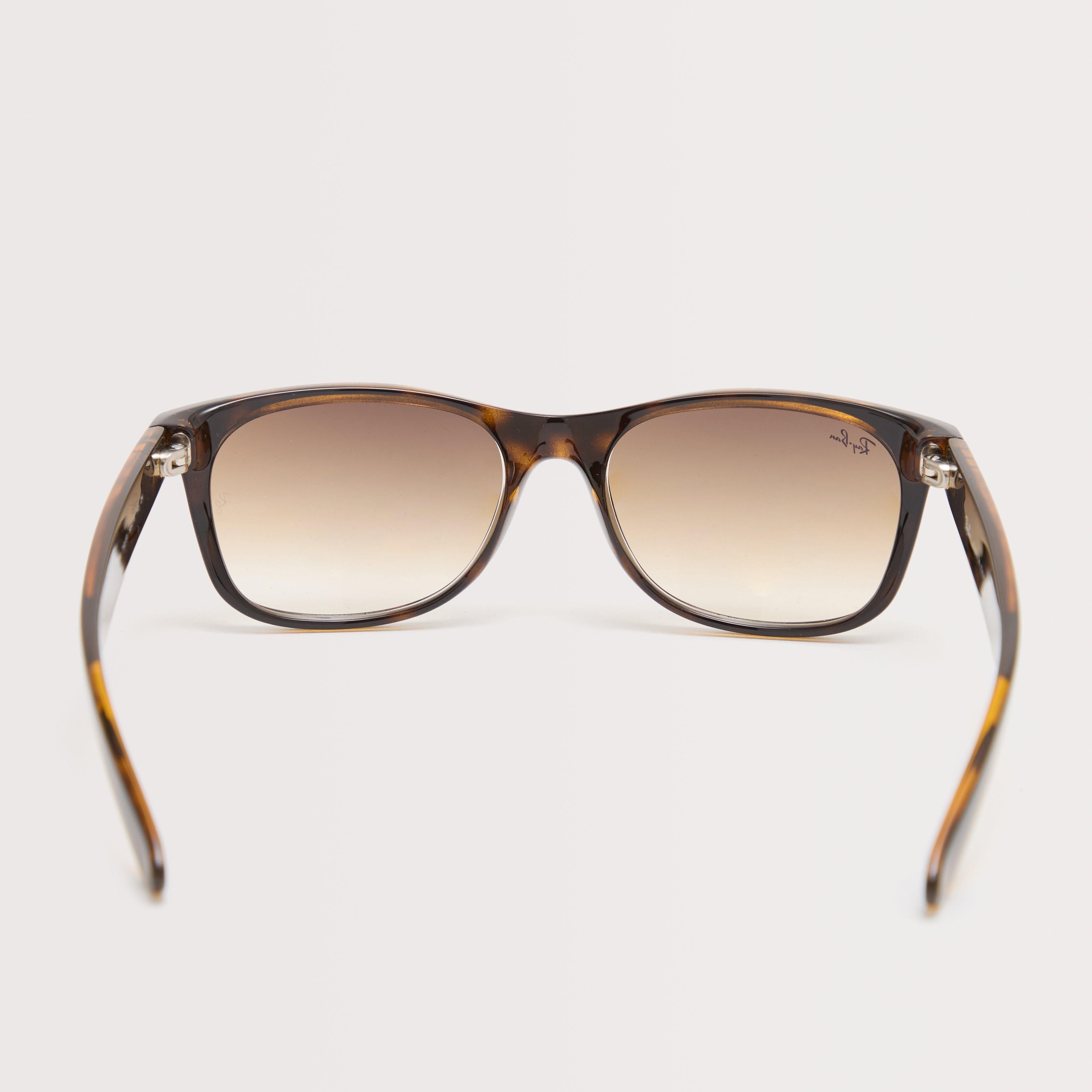 New Wayfarer Gradient Sunglasses