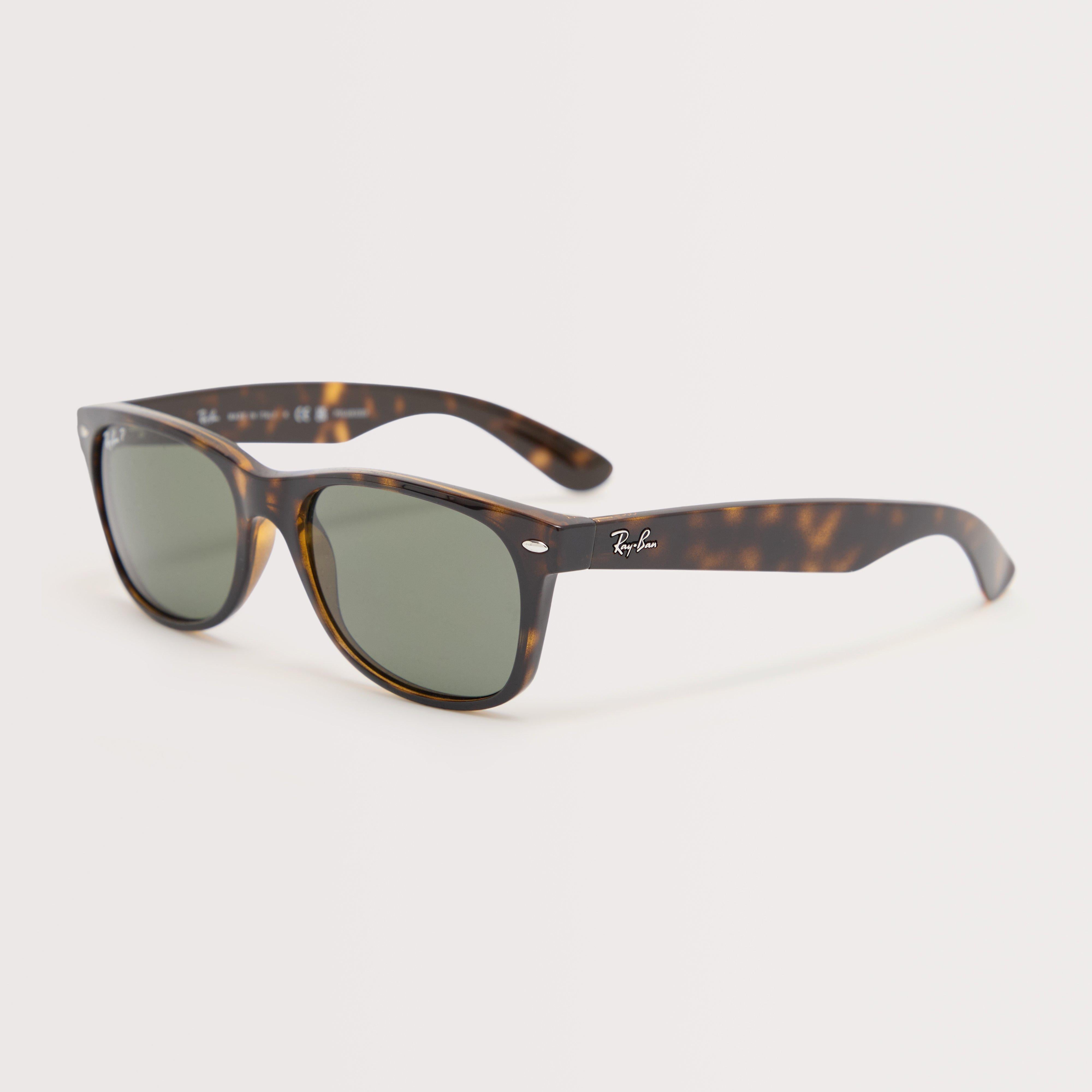 New Wayfarer Polarized Sunglasses