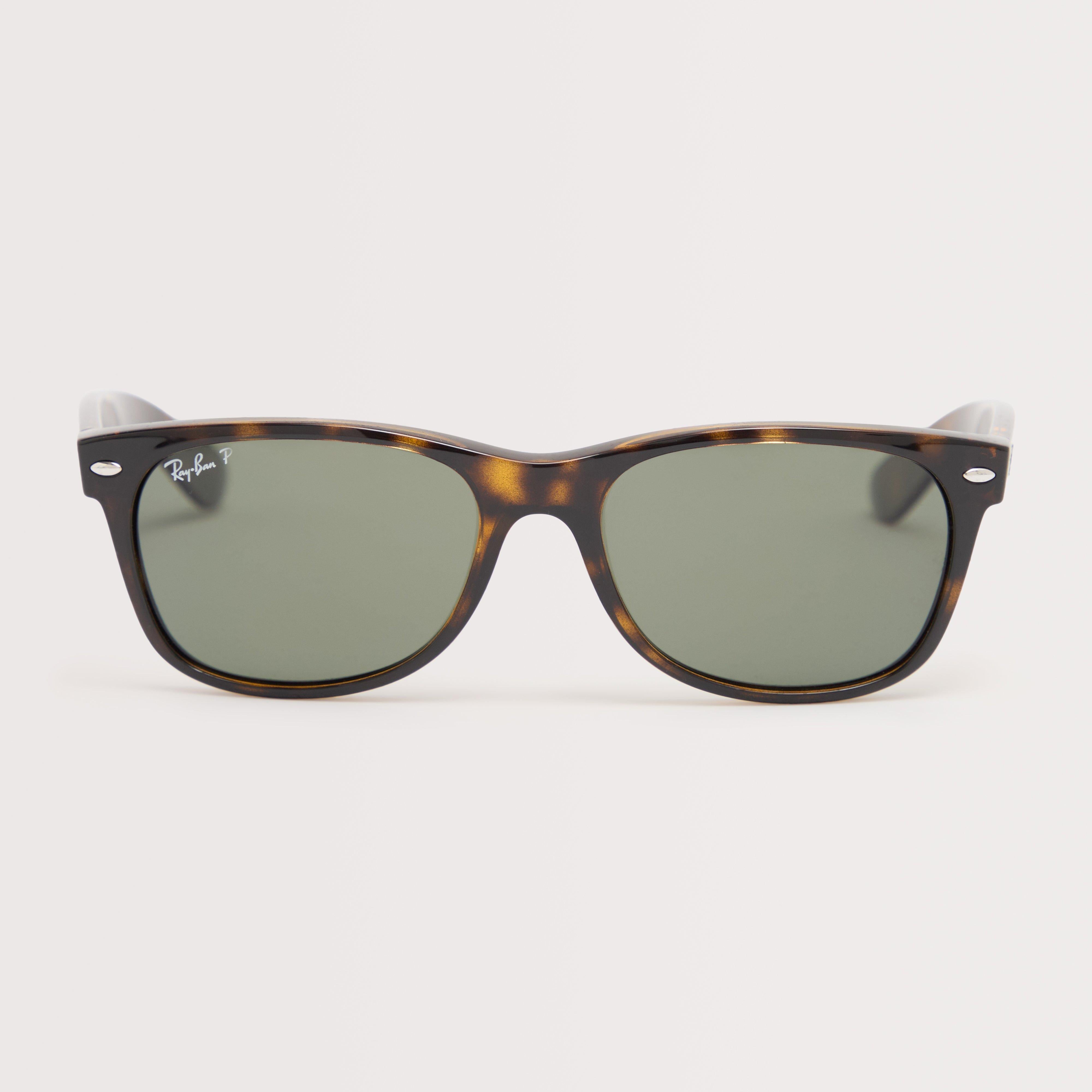 New Wayfarer Polarized Sunglasses