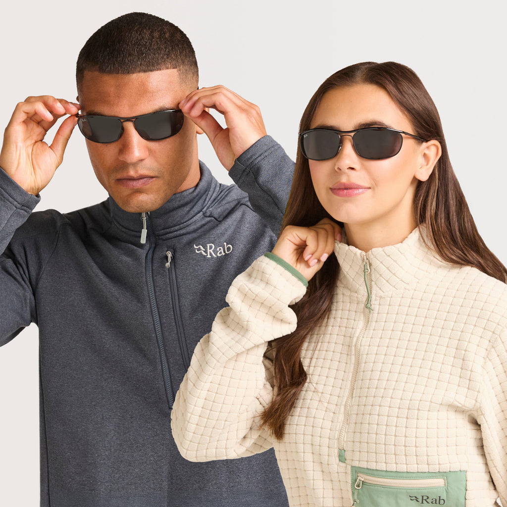 Olympian I Deluxe Sunglasses