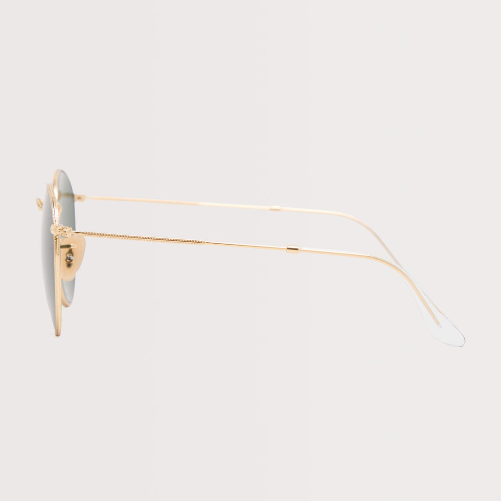 Round Metal Sunglasses