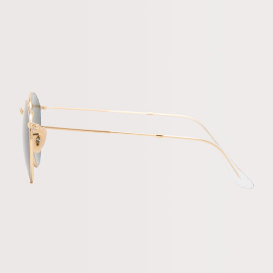 Round Metal Sunglasses