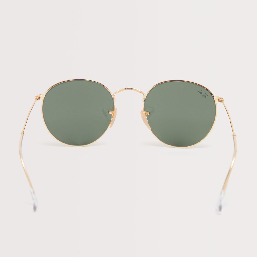 Round Metal Sunglasses