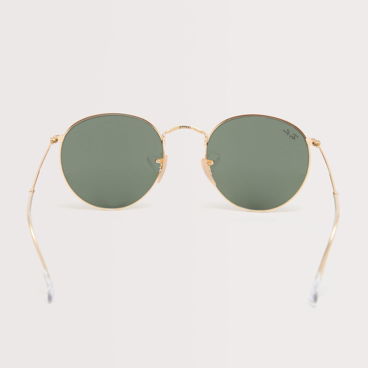 Round Metal Sunglasses
