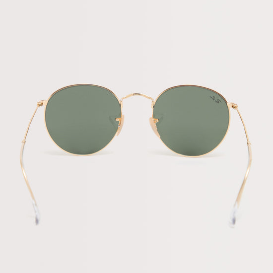 Round Metal Sunglasses