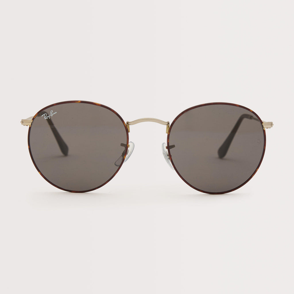 Round Metal Sunglasses