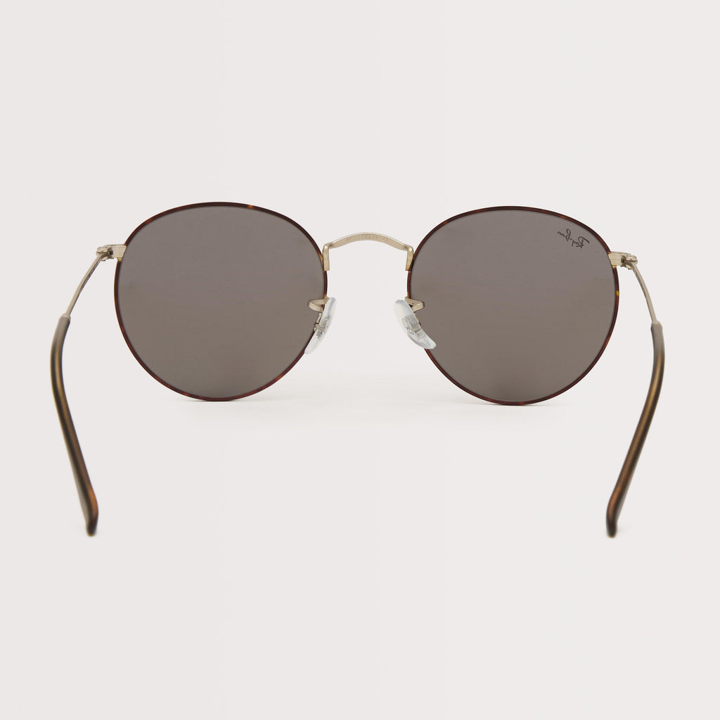 Round Metal Sunglasses