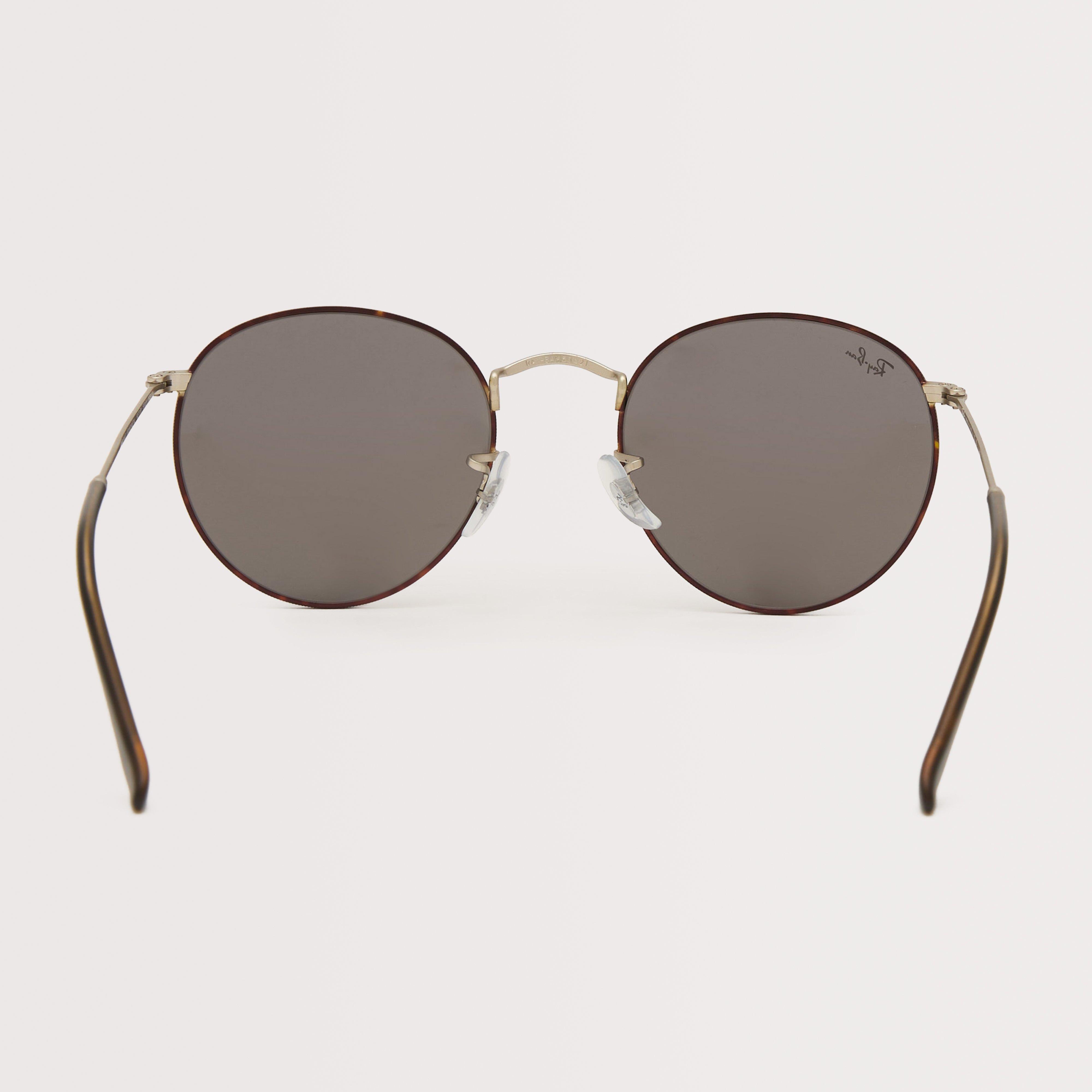 Round Metal Sunglasses