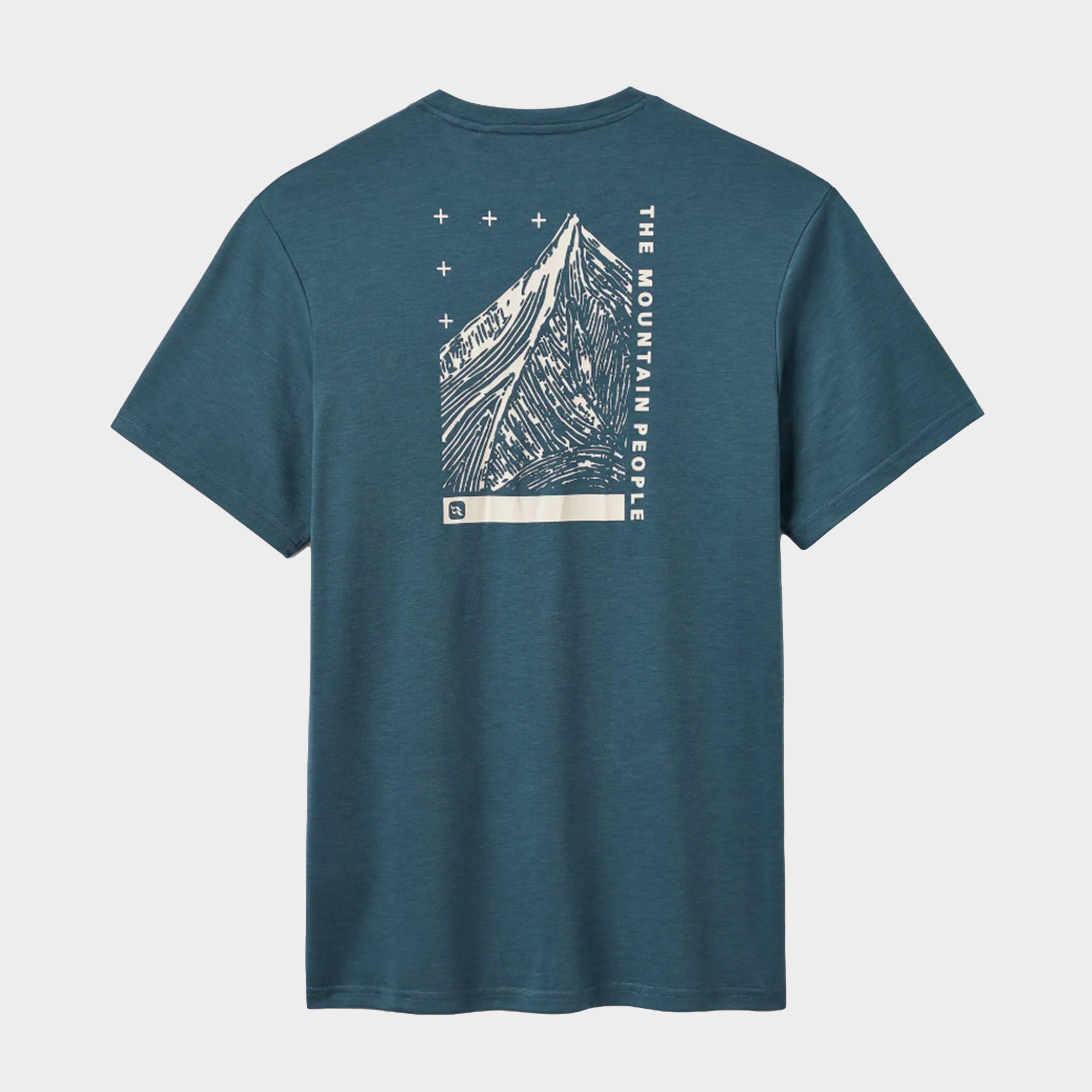 Men's Crimp Esker Tee