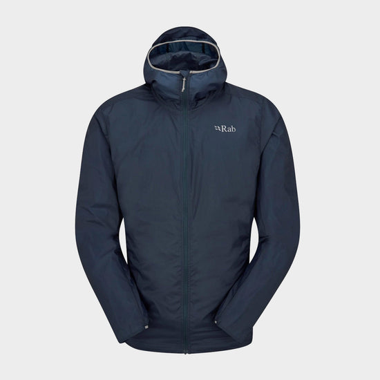 Men's Vital Hooded Jacket