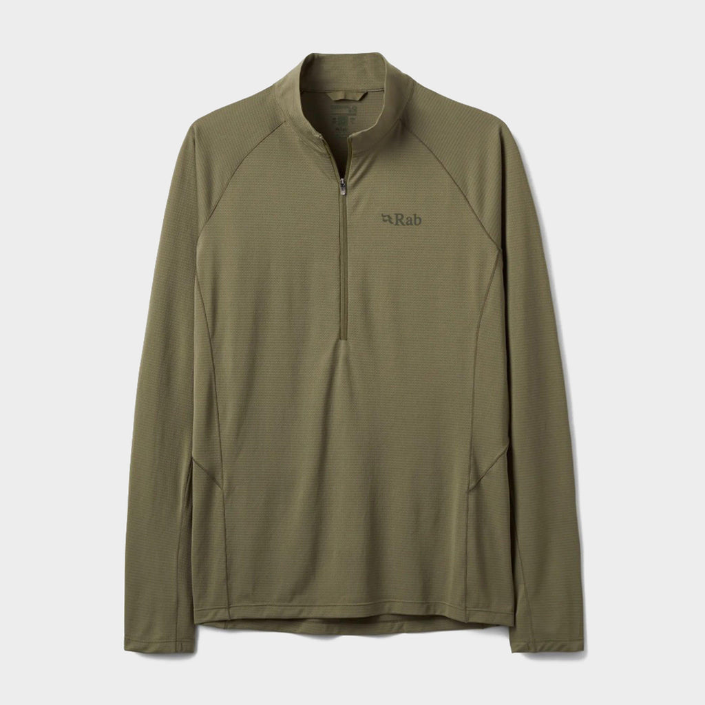 Men's Sonic LS Zip