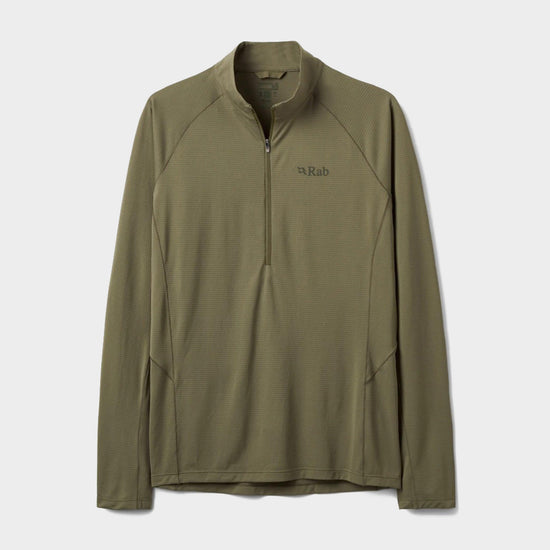 Men's Sonic LS Zip
