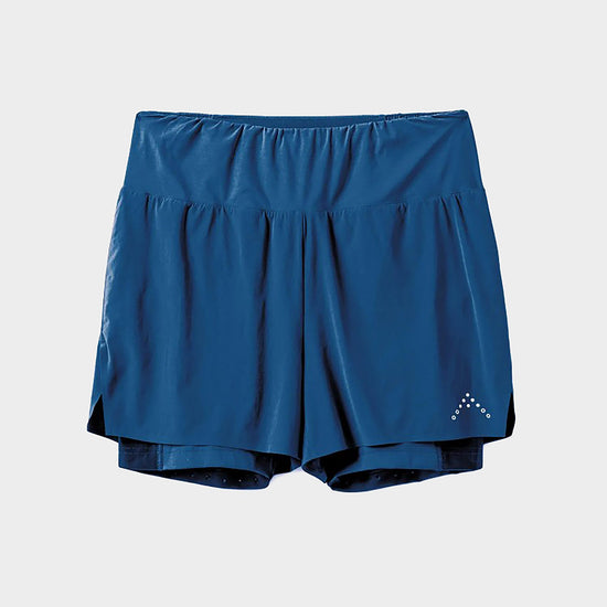 Men's Talus 2-in-1 Running Shorts (7")