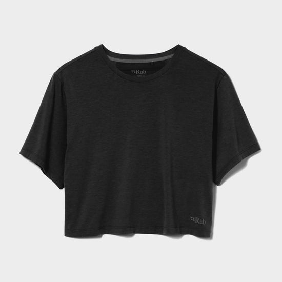 Women's Rivelin Crop Tee