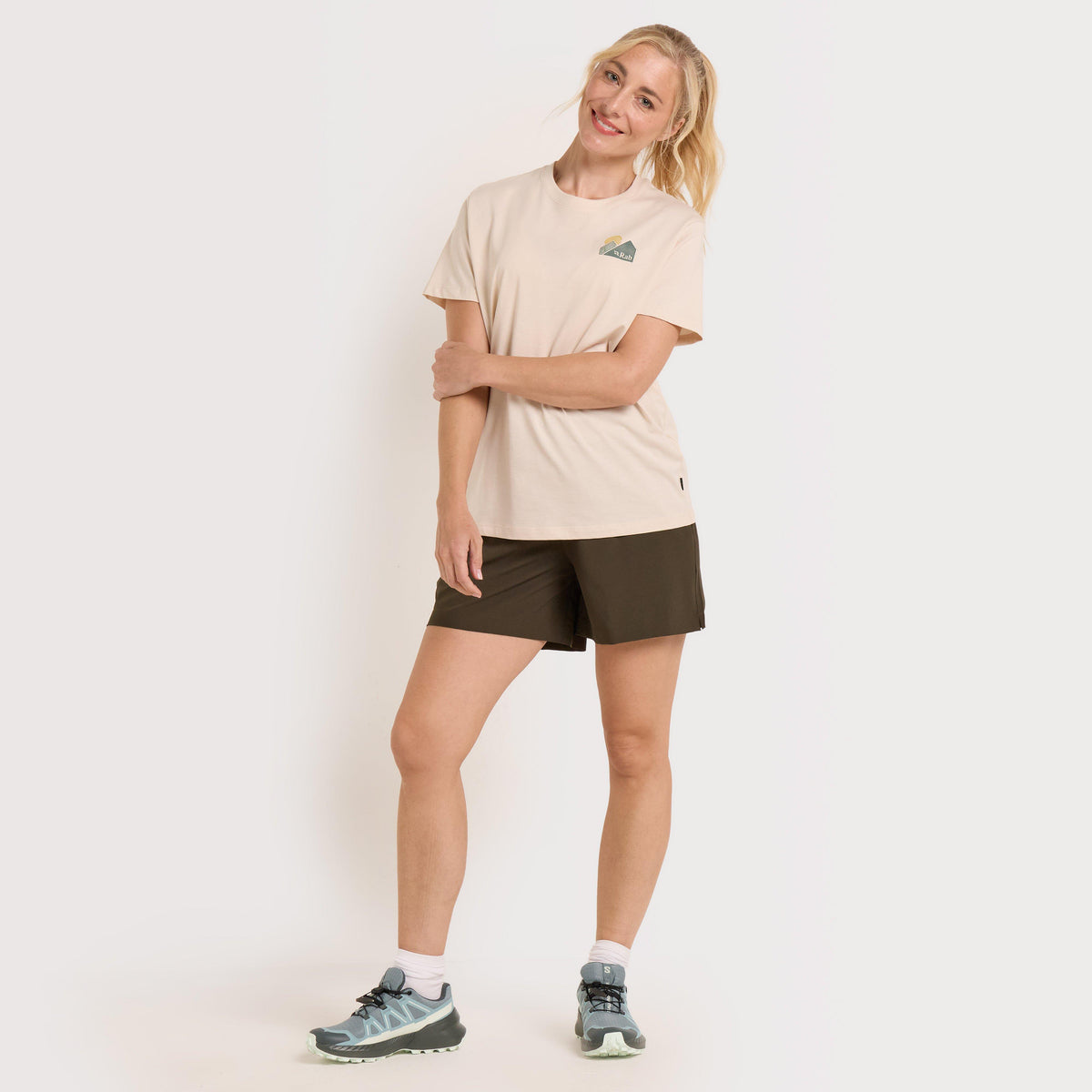 Women's Harpur Shorts (5")