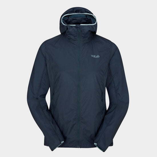Women's Vital Hooded Jacket