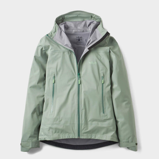 Women's Firewall Light Waterproof Jacket