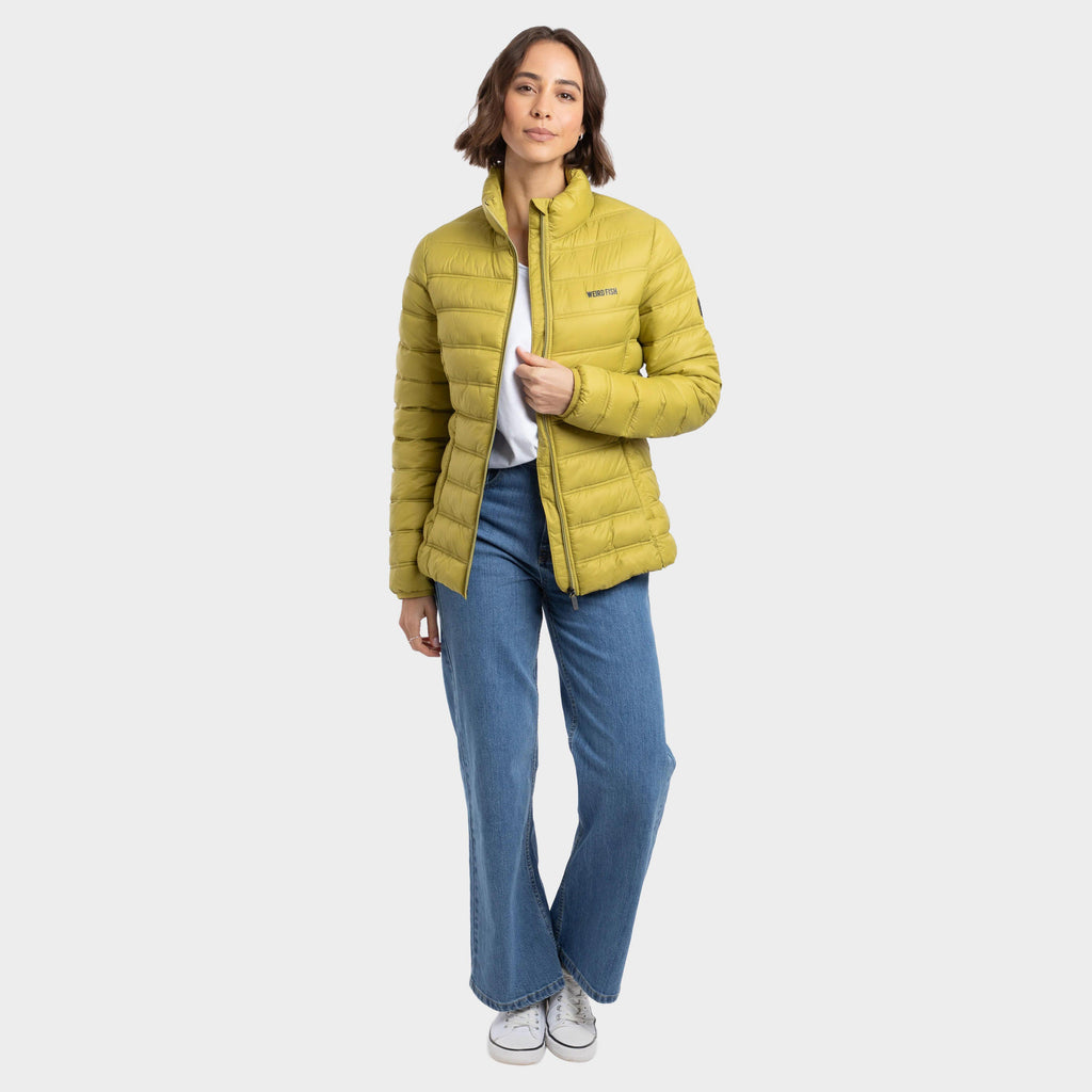 Women’s Travellia Lightweight Showerproof Padded Jacket