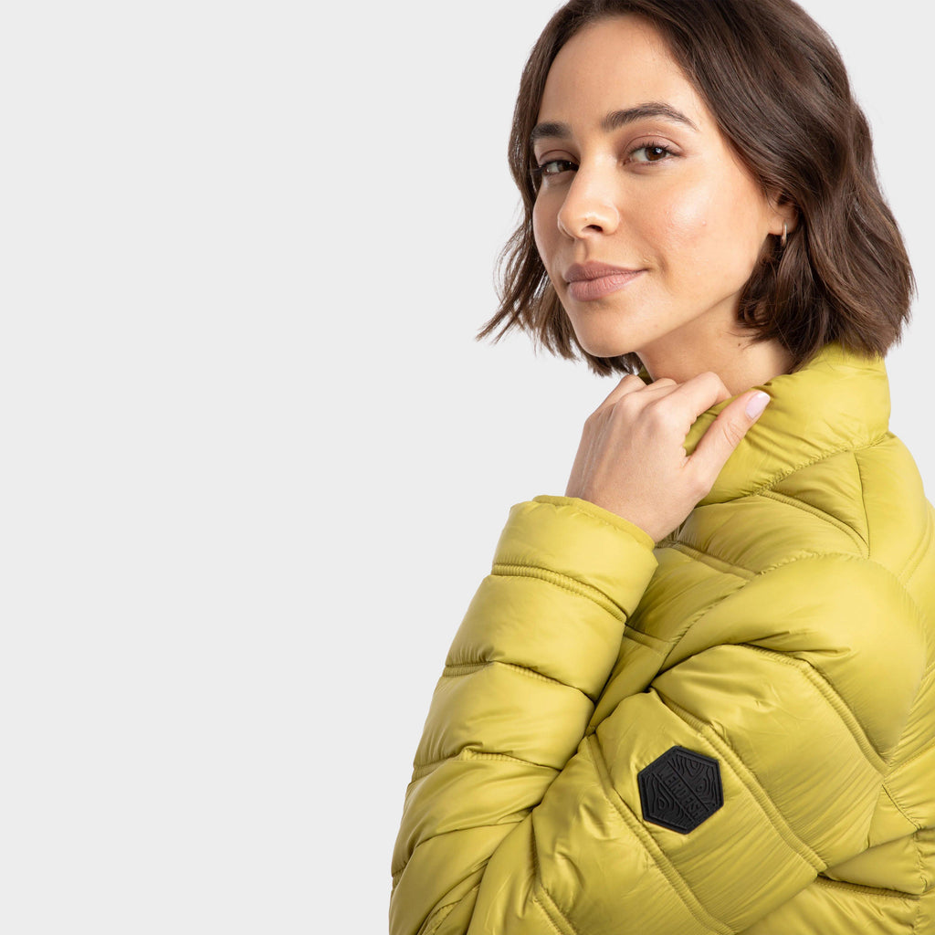 Women’s Travellia Lightweight Showerproof Padded Jacket