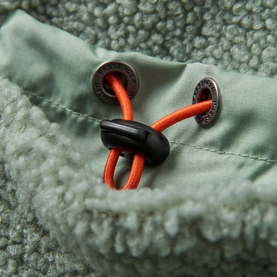 Women’s Lucia Sherpa Fleece