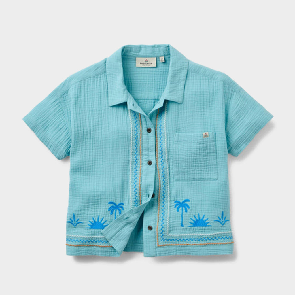 Women’s Waveney Short Sleeve Shirt