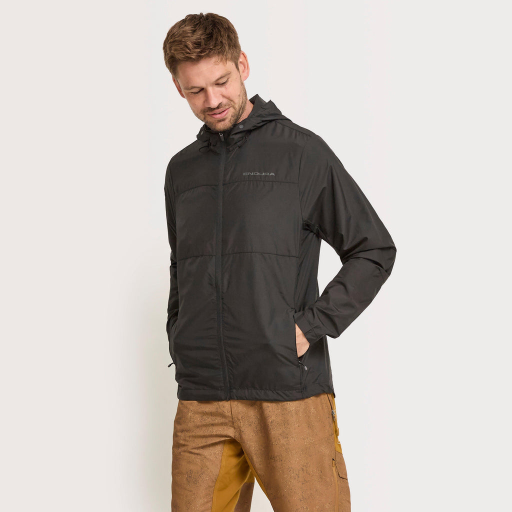 Men’s Hummvee Windproof Shell Jacket