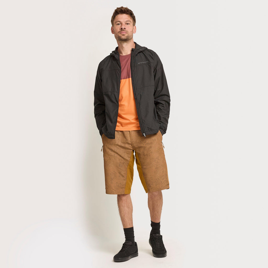 Men’s Hummvee Windproof Shell Jacket
