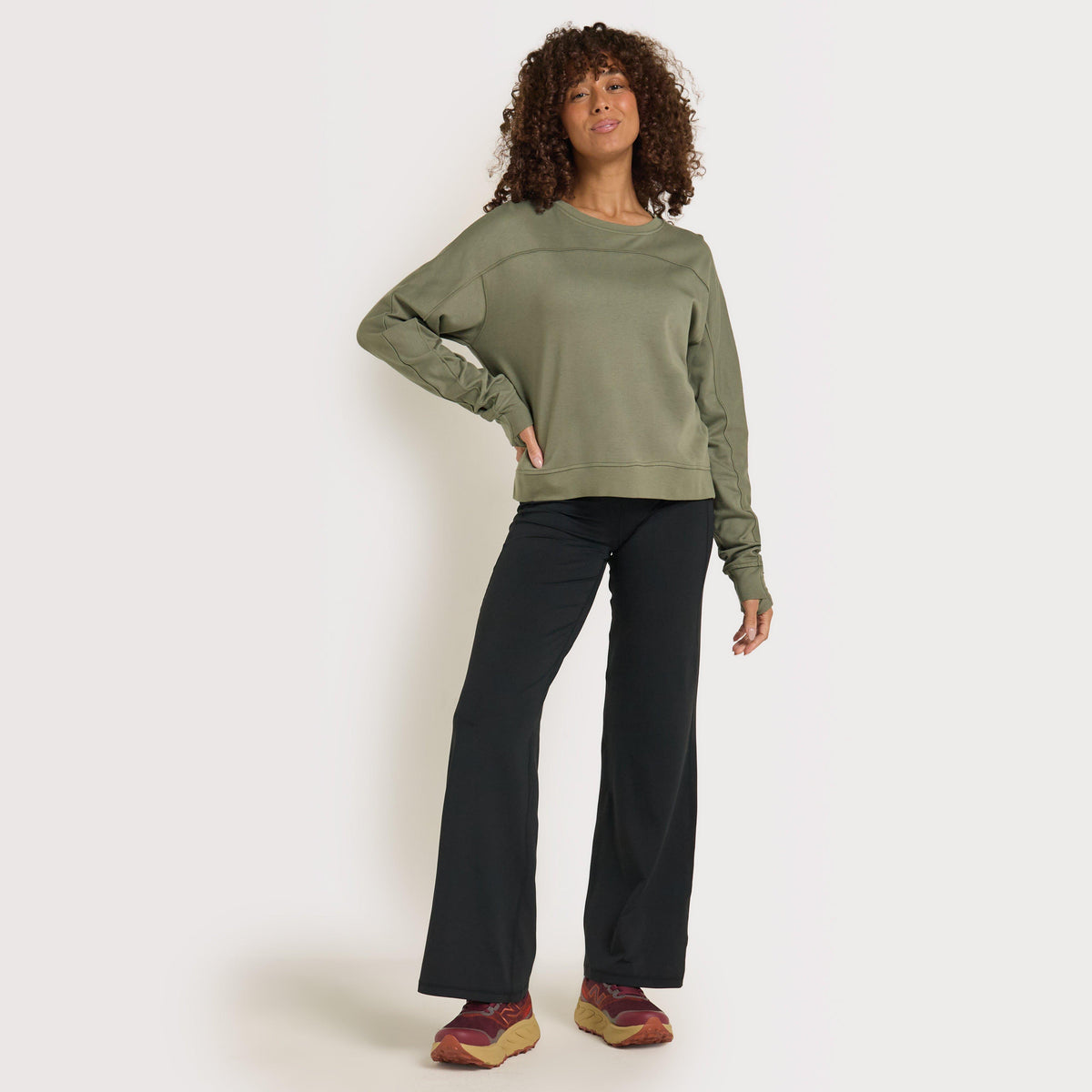 Women’s After Class Sweatshirt