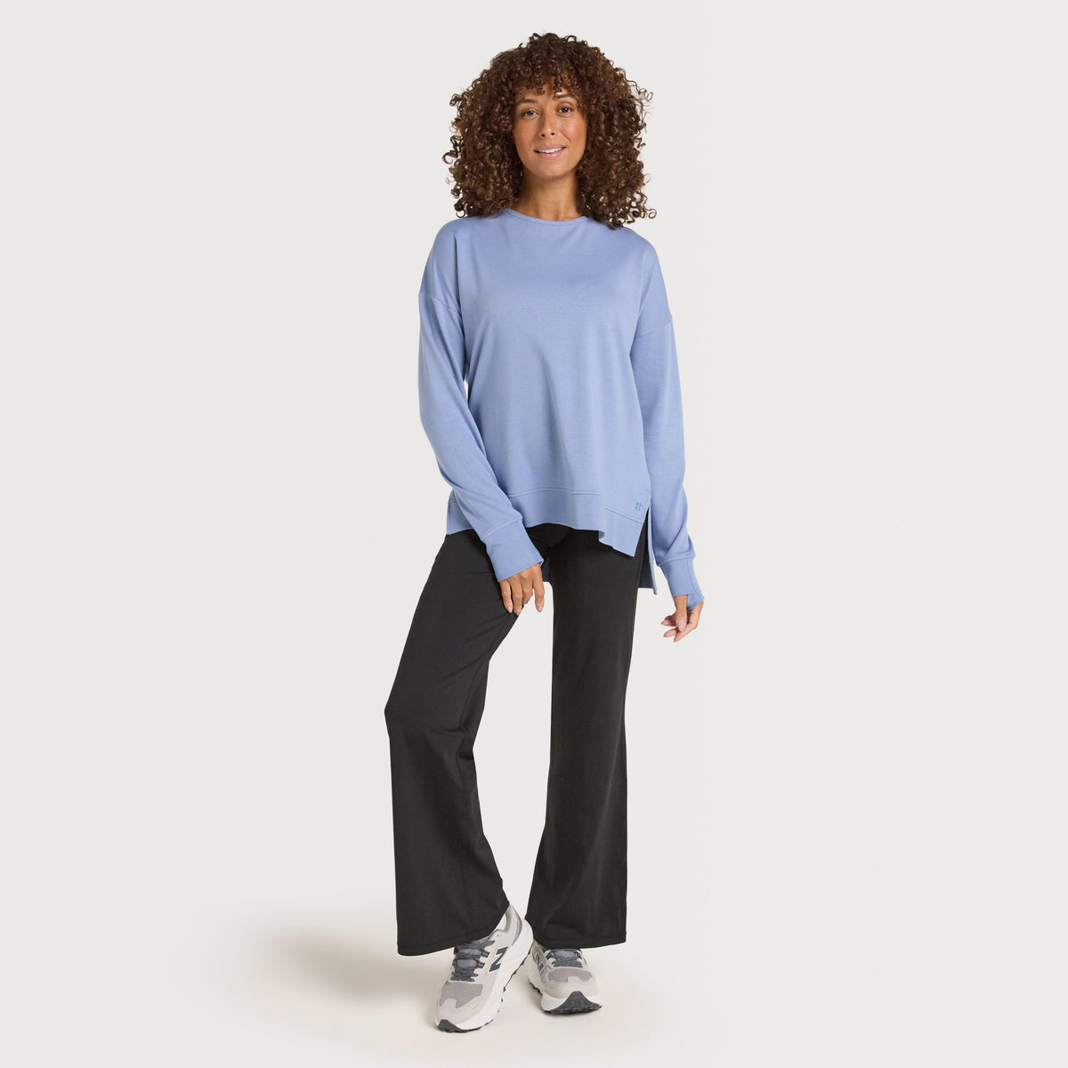 Women’s After Class Open Back Tie Sweatshirt