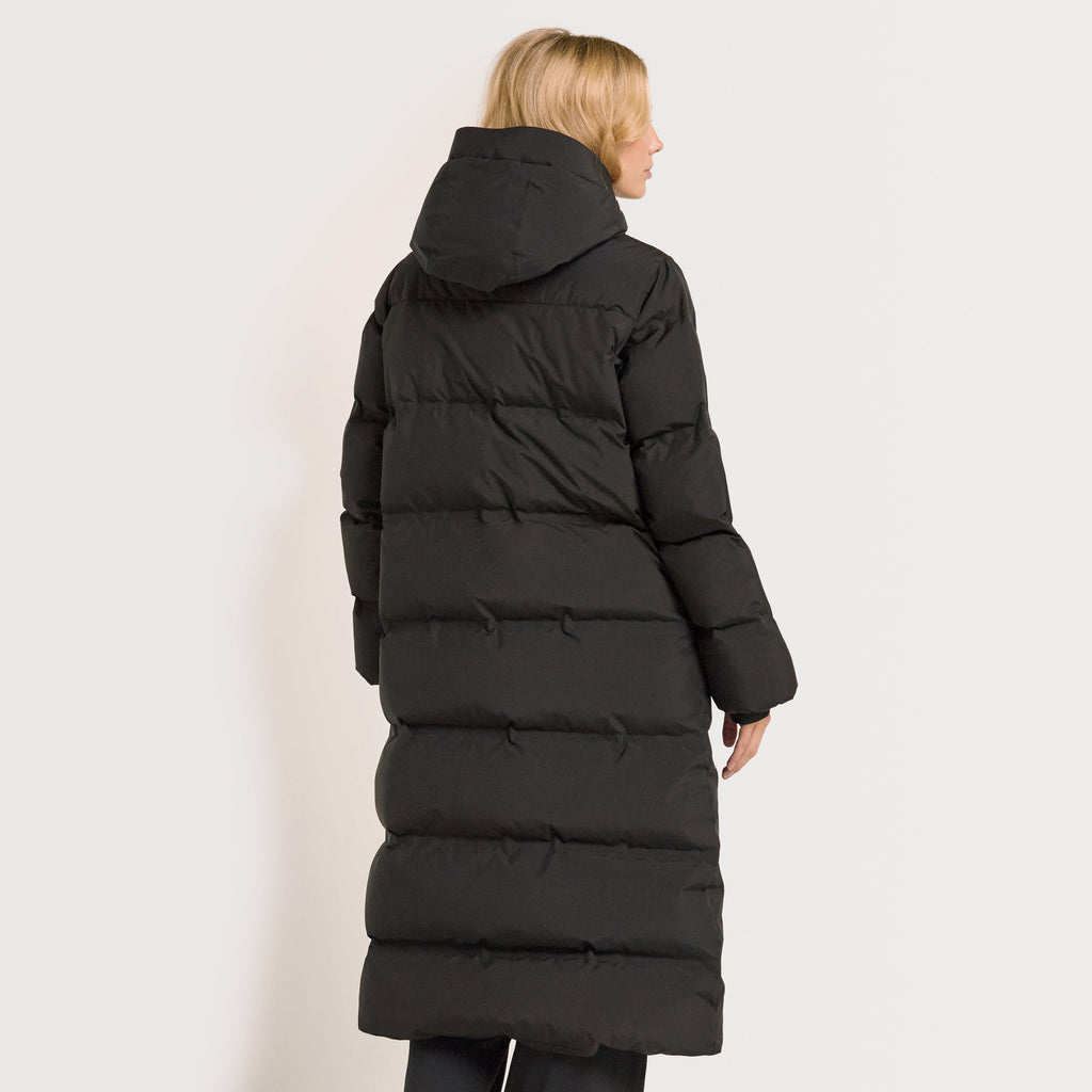 Women’s Nimbus Longline Waterproof Puffer Jacket