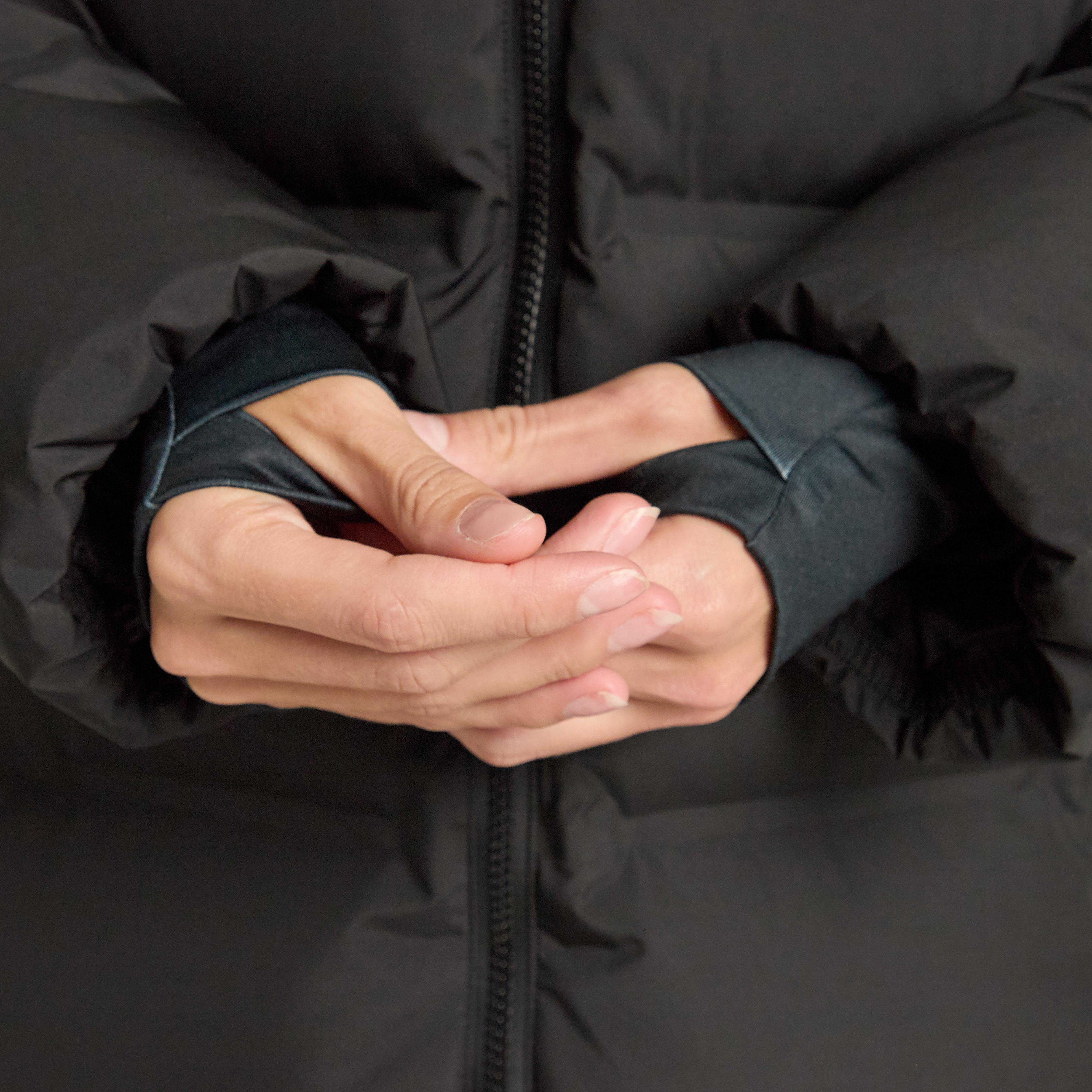 Women’s Nimbus Longline Waterproof Puffer Jacket